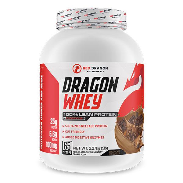 Dragon Whey by Red Dragon