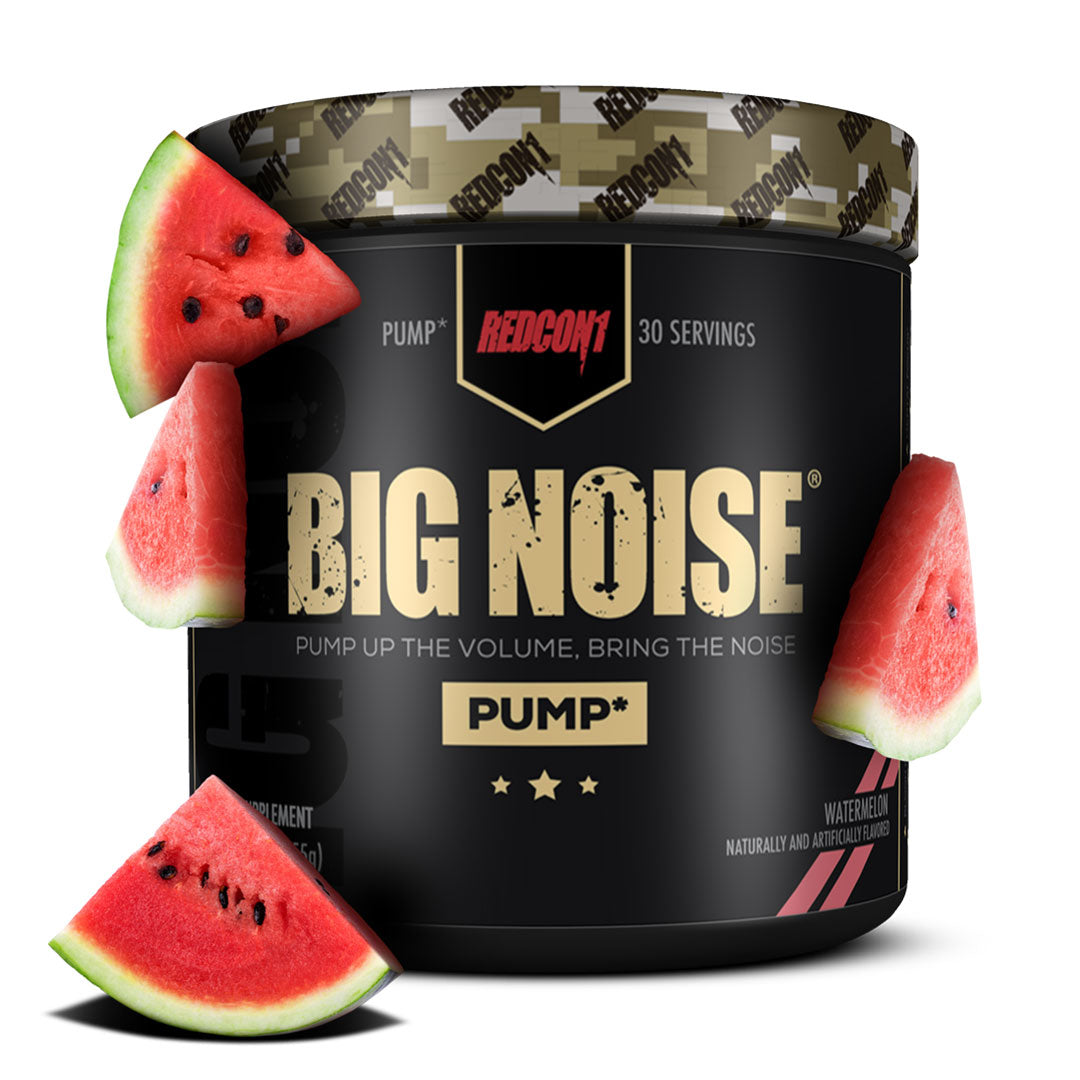 Redcon1 Big Noise Pre-Workout Watermelon