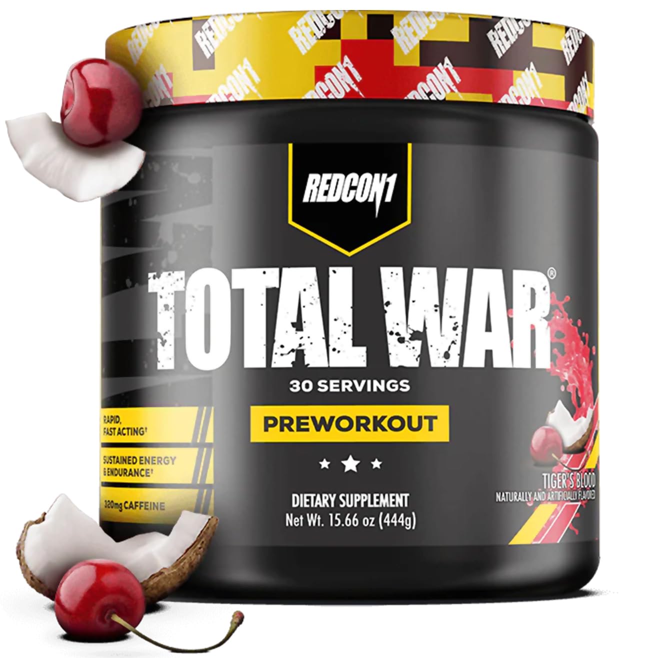 Total War Pre Workout by Redcon1