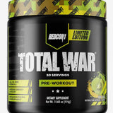Total War Pre Workout by Redcon1
