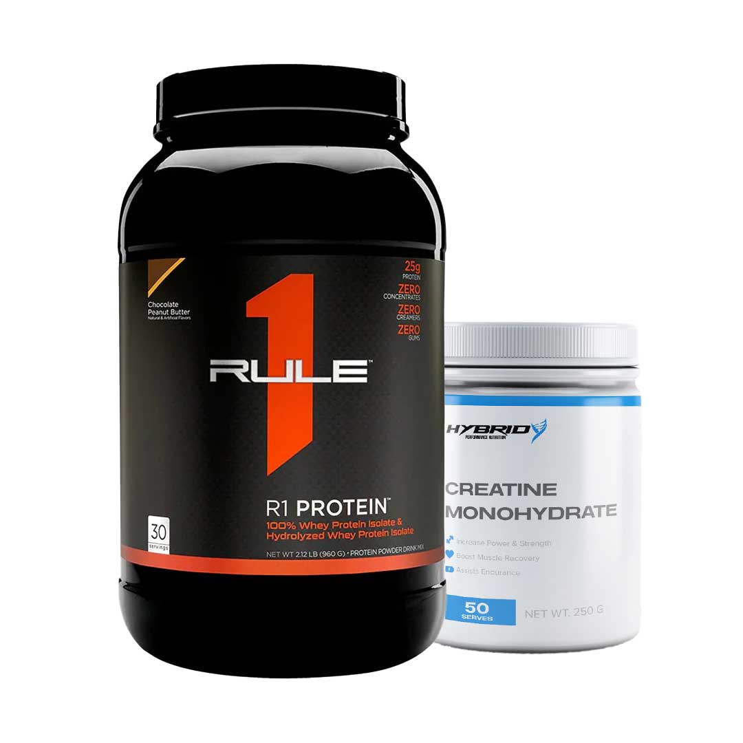 Rule 1 Post-Workout Stack Supplement
