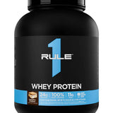 Rule 1 Whey Protein Blend with BCAAs