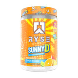 Ryse Pre Workout Blackout Sunny D