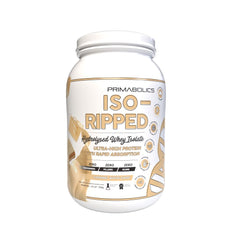 Primabolics Iso Ripped Hydrolysed Whey Isolate