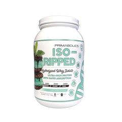 Primabolics Iso Ripped Hydrolysed Whey Isolate