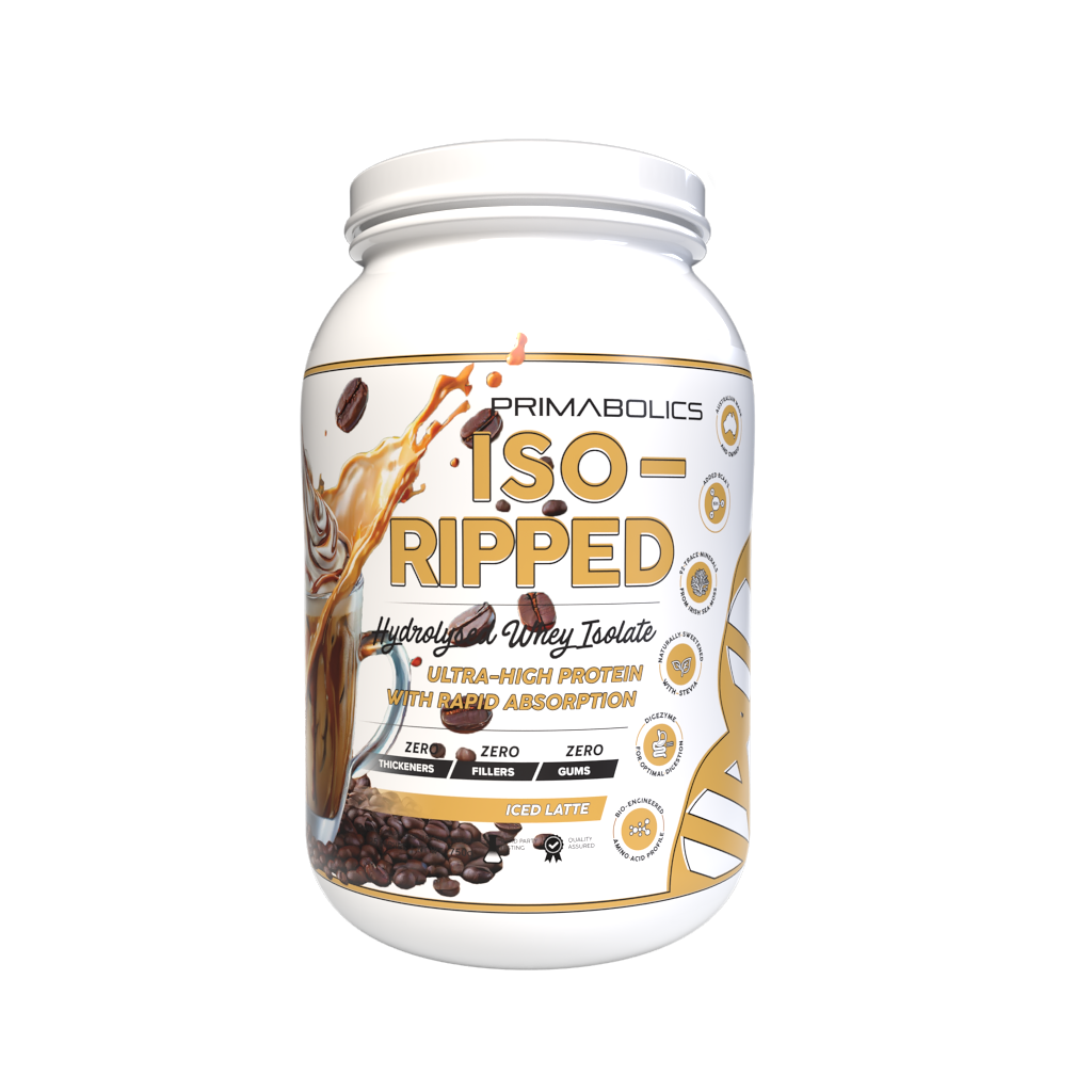 Primabolics Iso Ripped Hydrolysed Whey Isolate