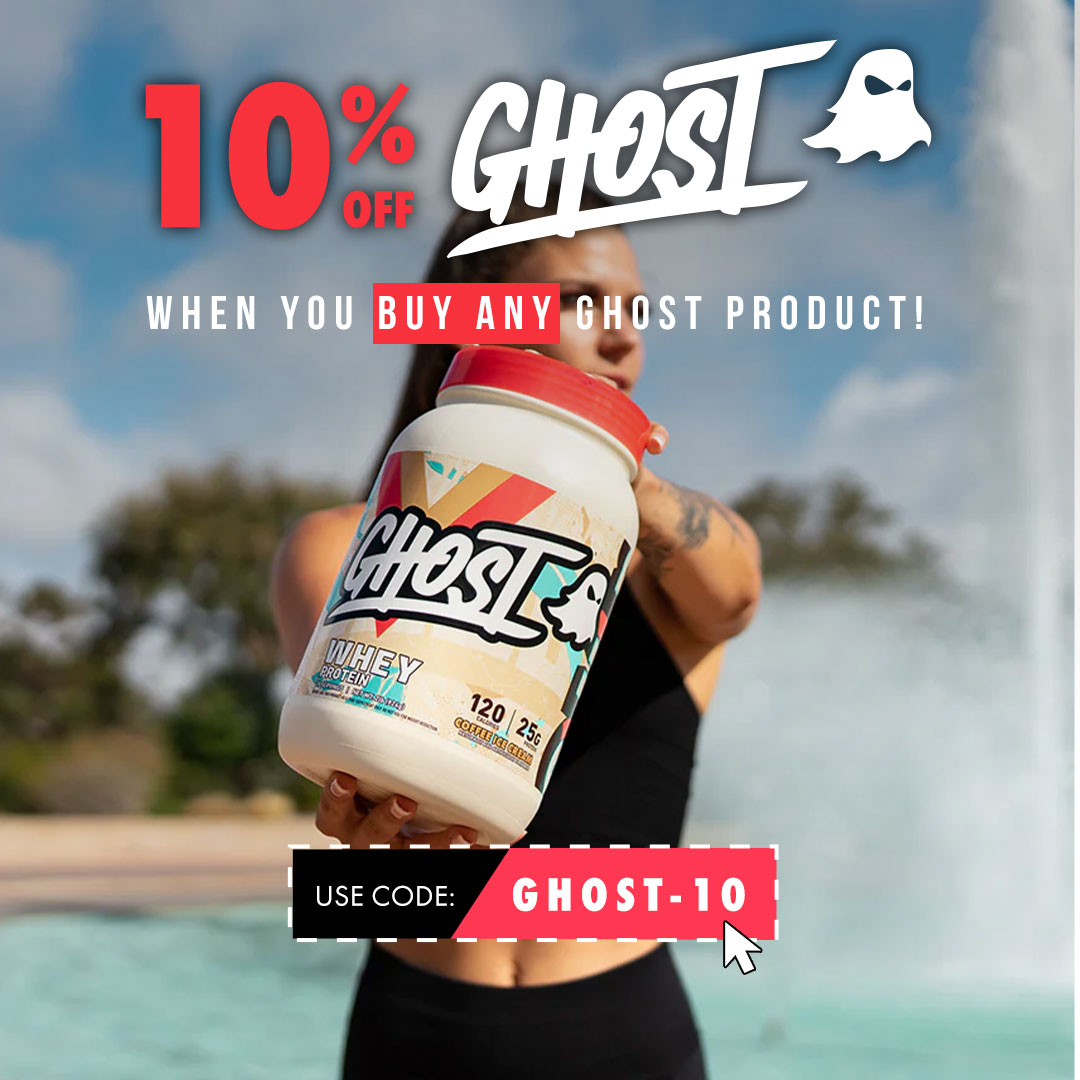 Ghost Lifestyle Supplements Discount 