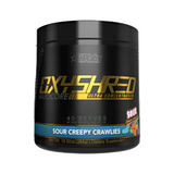 EHP Labs Oxyshred Hardcore Fat Burner