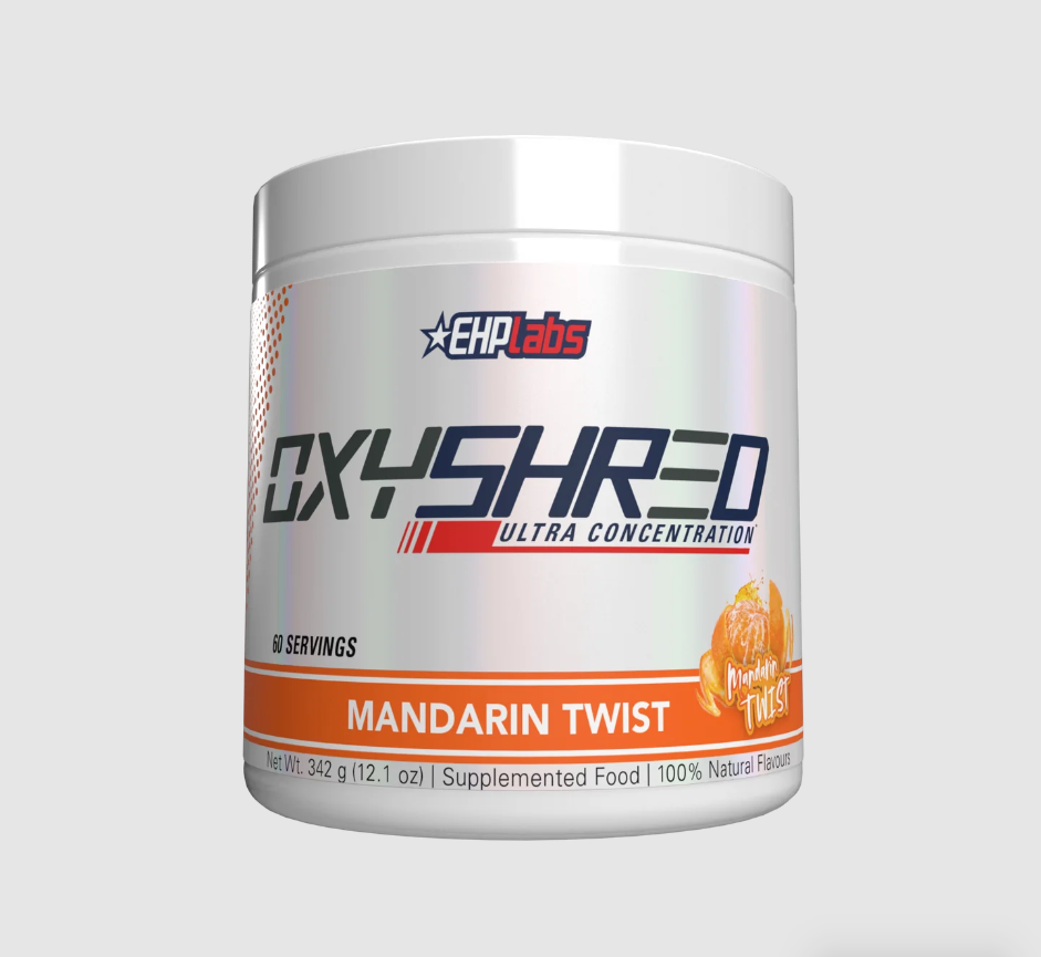 OxyShred Ultra Concentration Stim Fat Burner