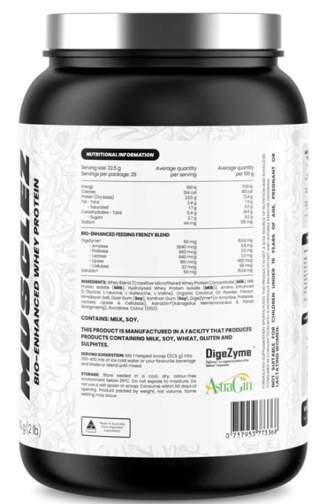 Musclez by Zombie Labs