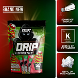 Krupt Drip Electrolytes