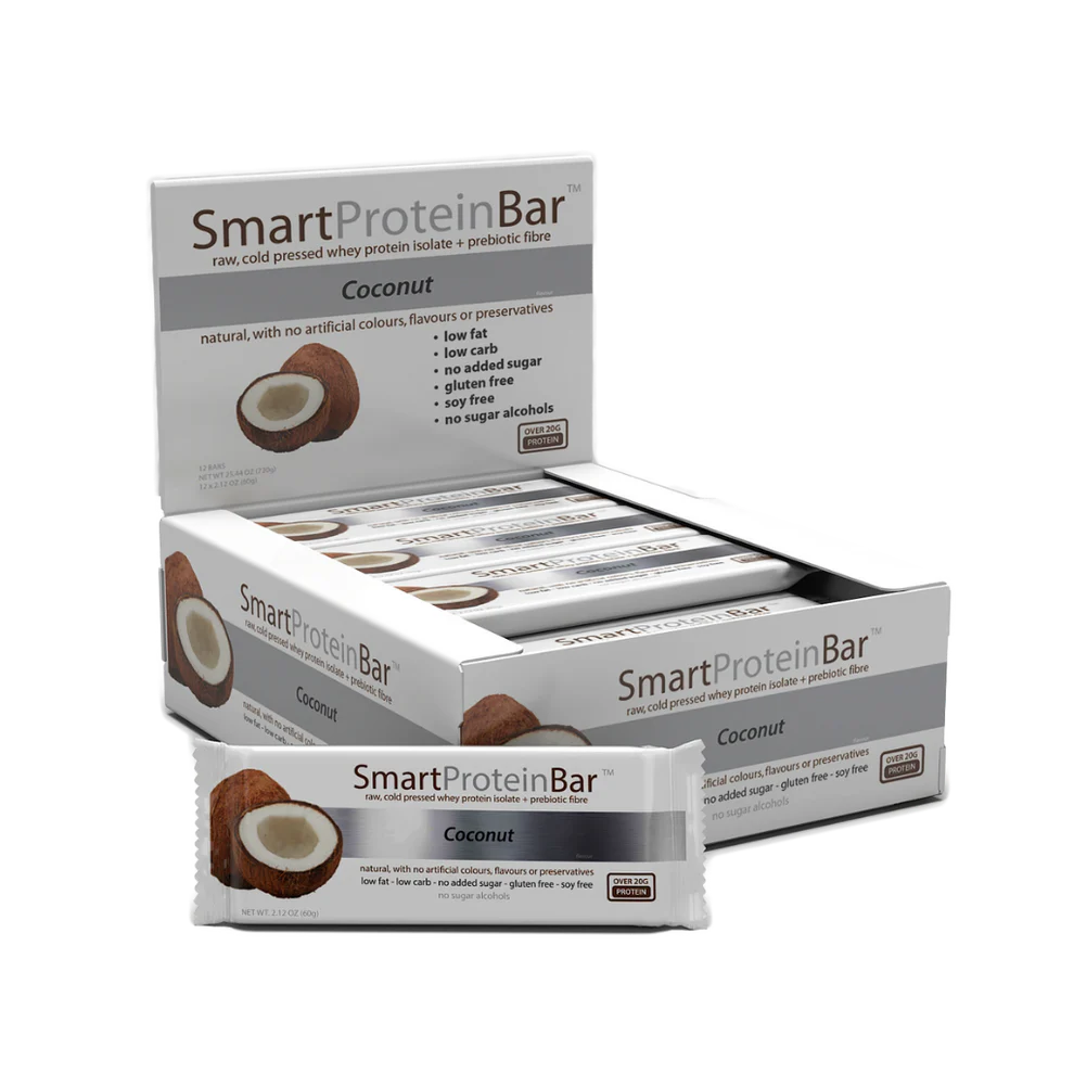 Smart Protein Bar