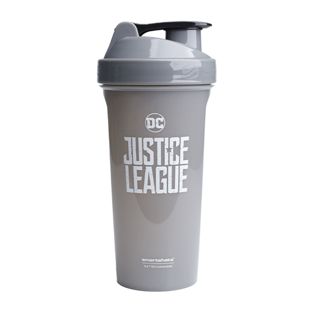 Smartshake Dc Comics Lite Protein Shaker 700Ml / Justice League Drink Bottles & Shakers