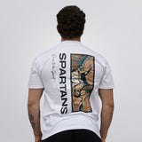 Spartans Power Shirt White Back #colour_white