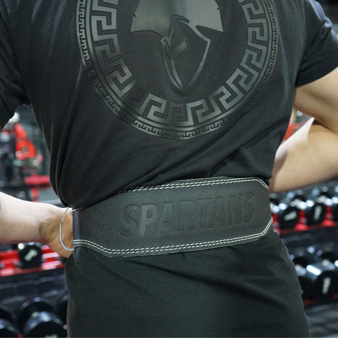 Spartans Lifting Belt Weight Belts