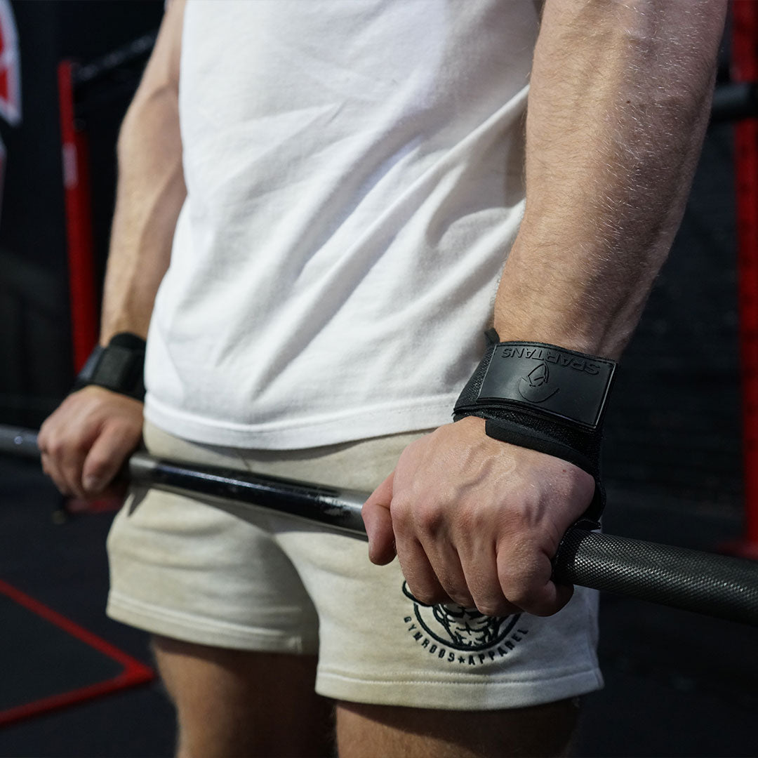 Spartans-Lifting-Grips-Black-Deadlift