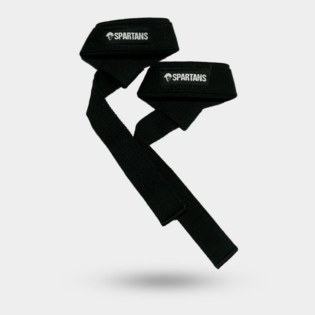 Grizzly Supergrip Lifting Straps – Spartan Fitness