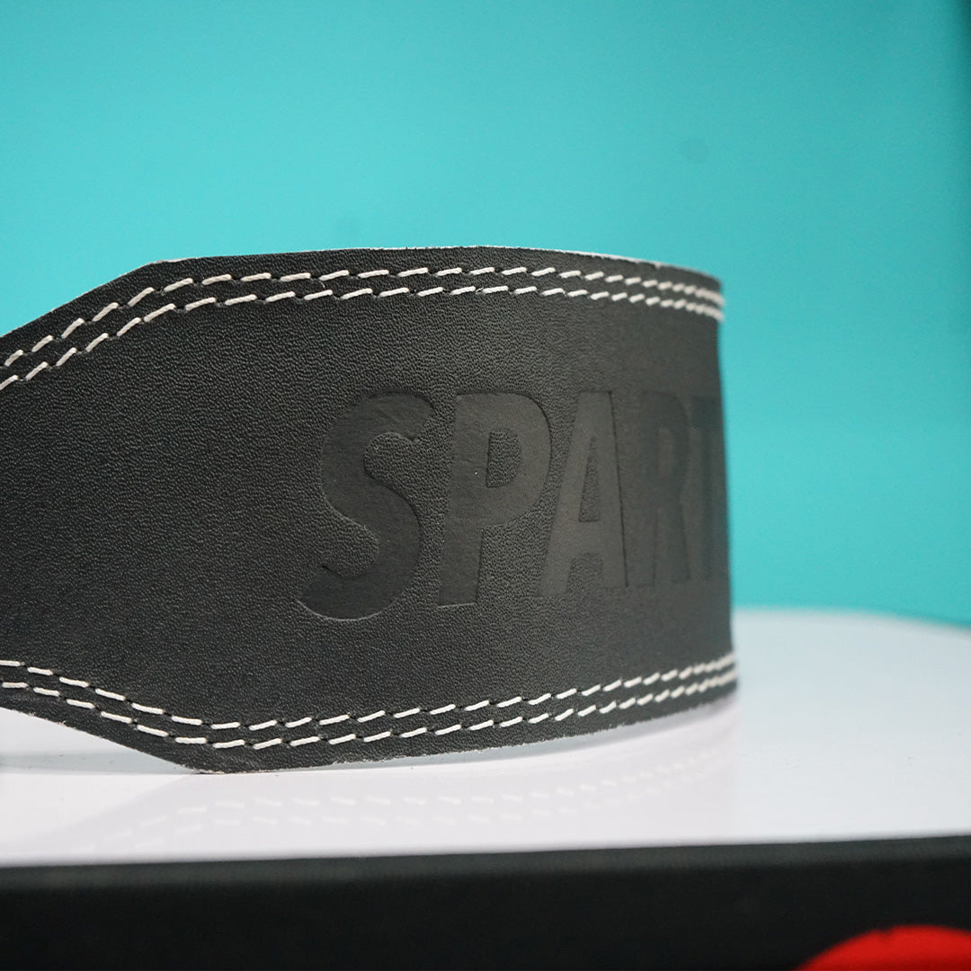 Spartans Lifting Belt Xs / Black Weight Belts