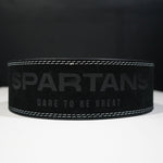 Spartans Powerlifting Belt