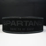 Spartans Powerlifting Belt