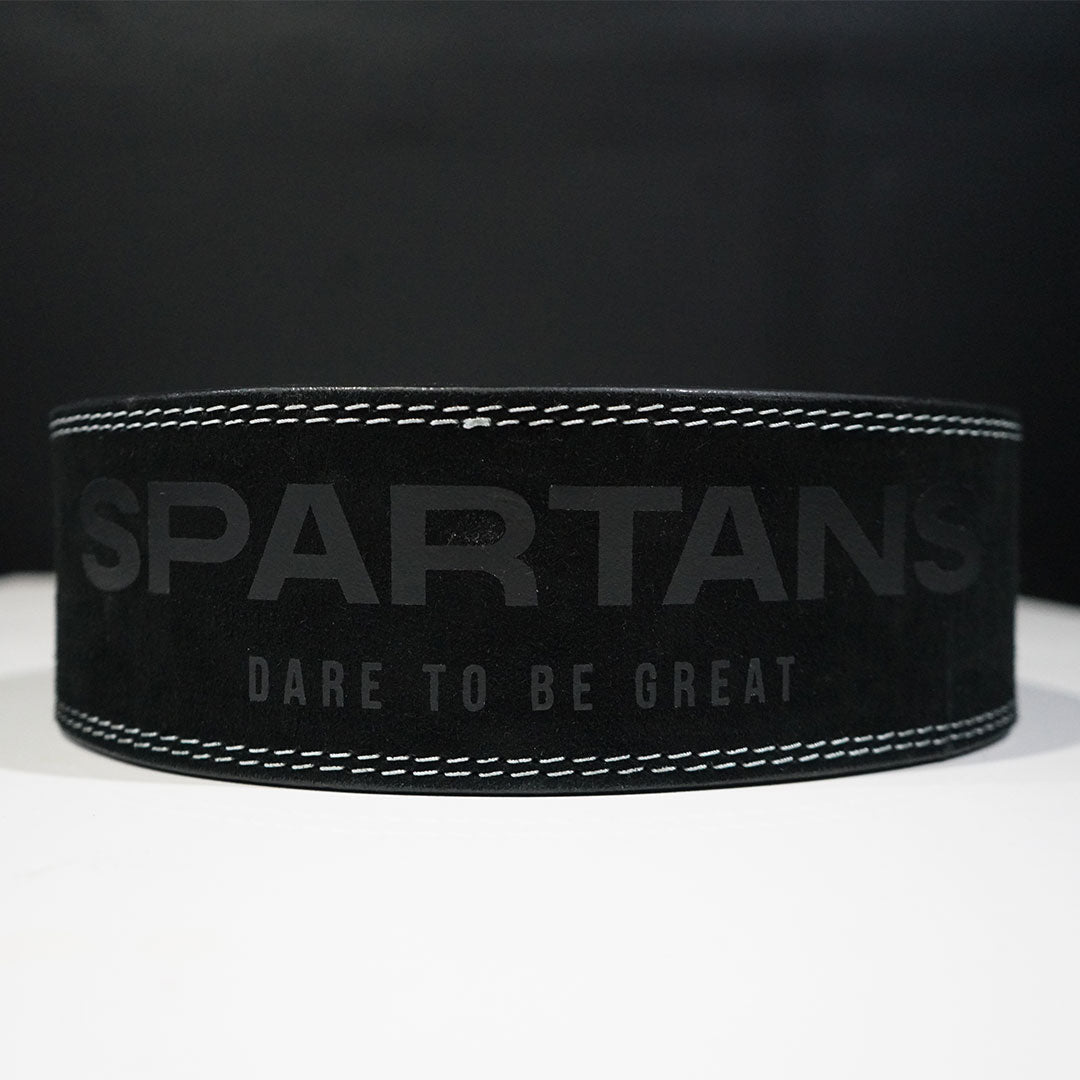 Spartans Powerlifting Belt