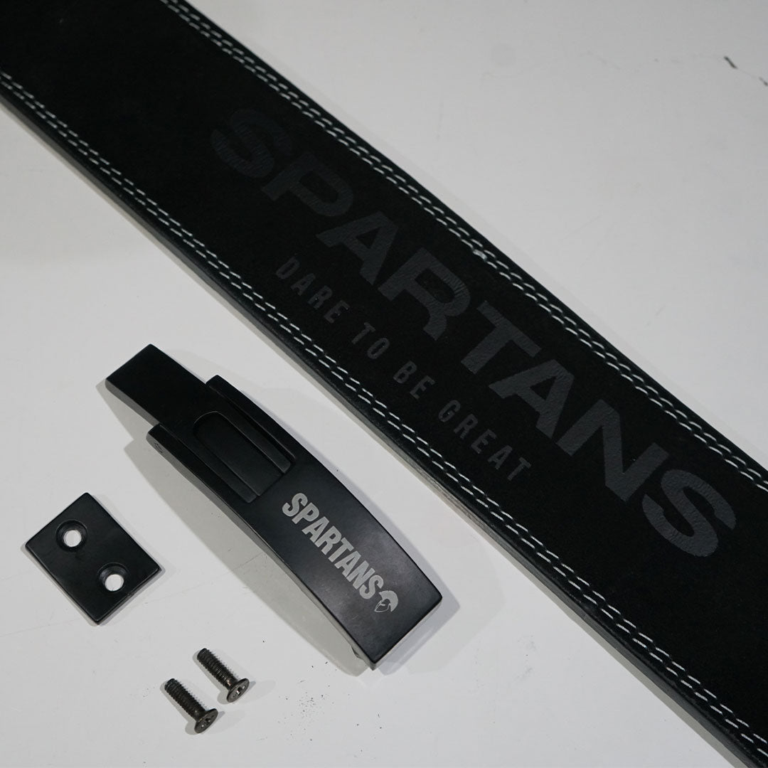 Spartans Powerlifting Belt
