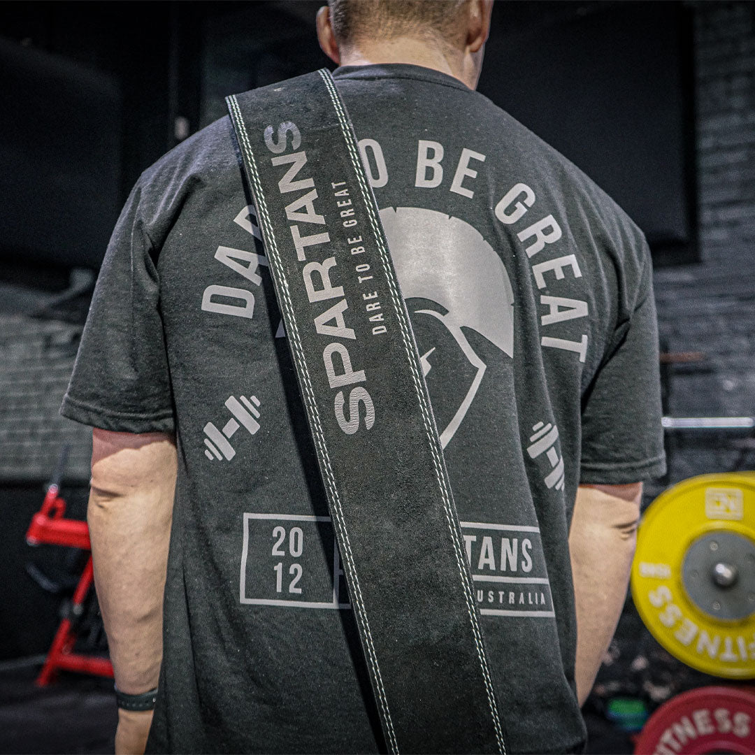 Spartans Powerlifting Belt Weight Belts