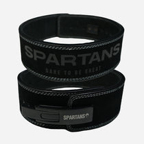 Spartans Powerlifting Belt