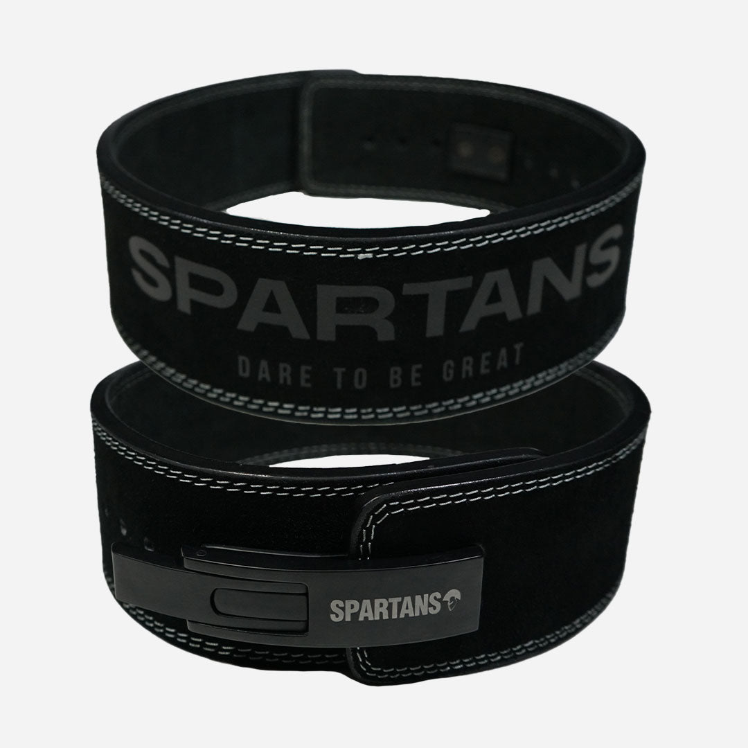 Spartans Powerlifting Belt