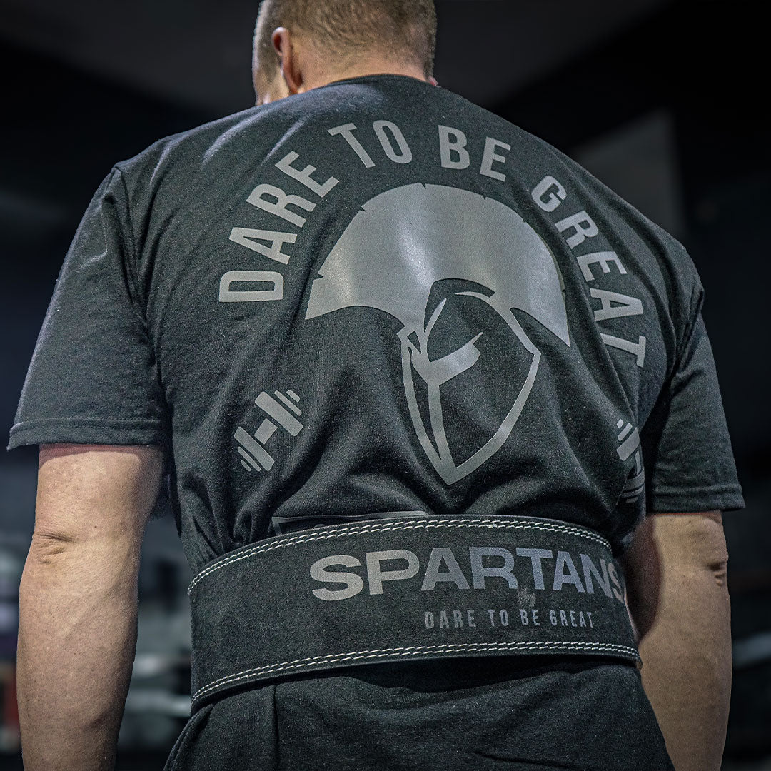 Spartans Powerlifting Belt Weight Belts