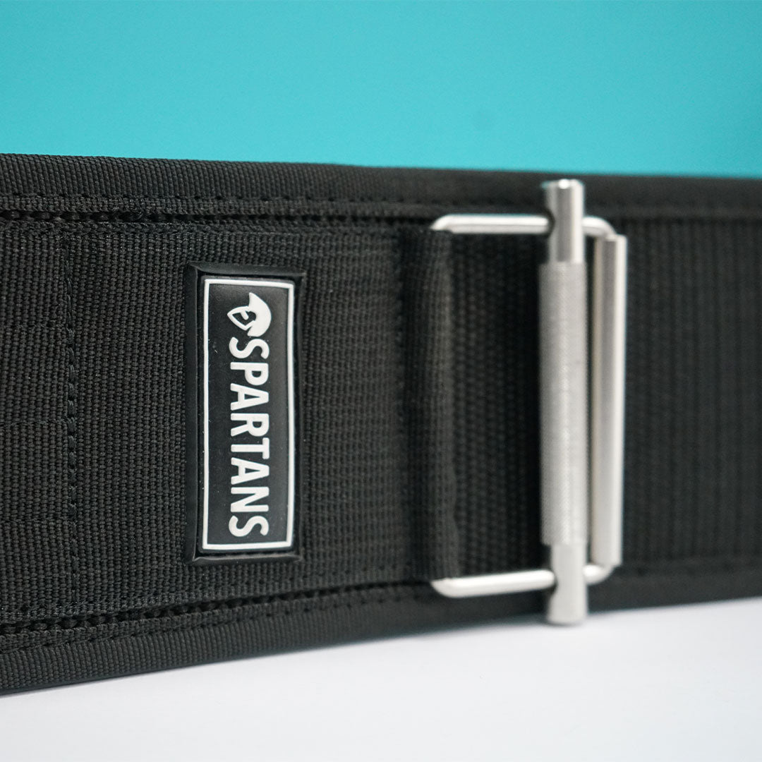 Spartans Velcro Belt