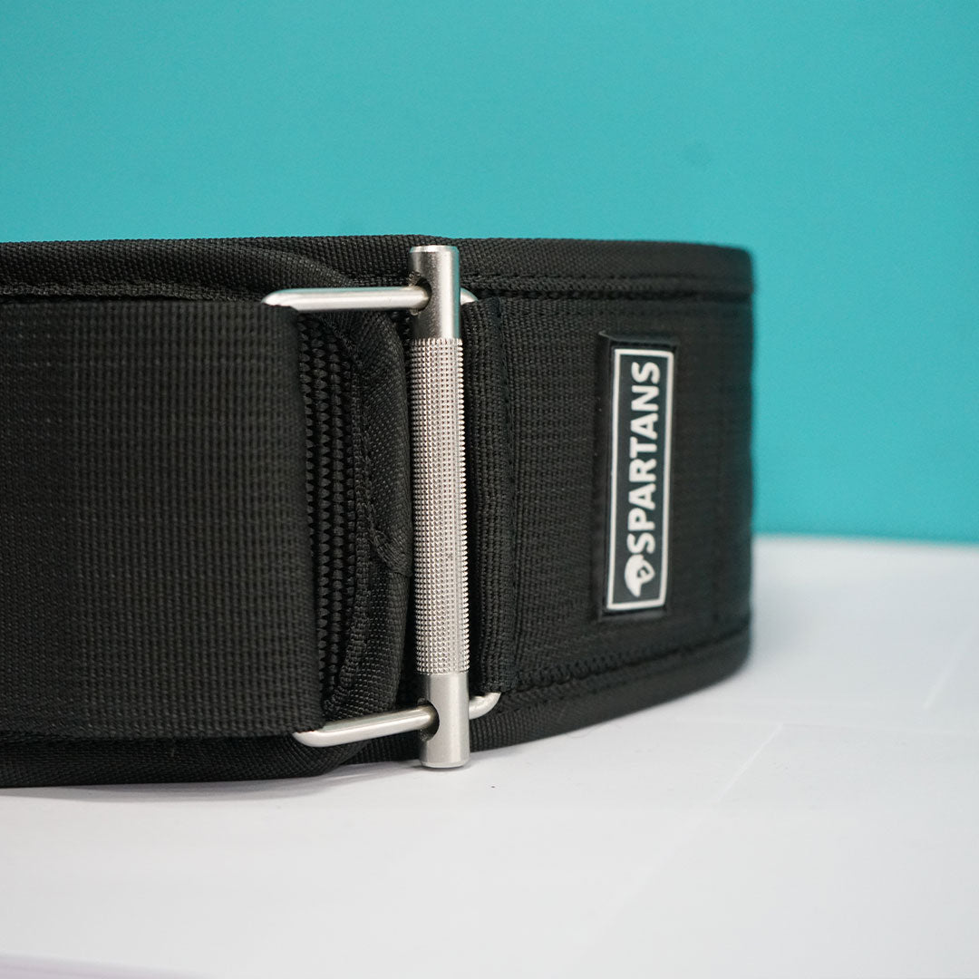Spartans Velcro Belt