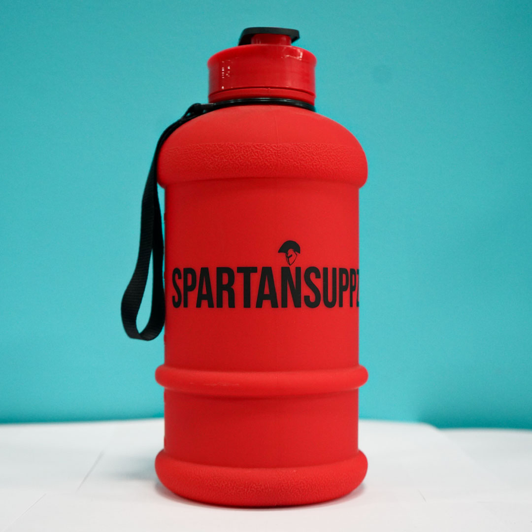 Spartans Mini Jugs by Spartansuppz - CLEARANCE