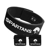 Spartans Bench Press Strength Kit Black