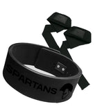 Spartans Elite Deadlift Pack – Black on Black