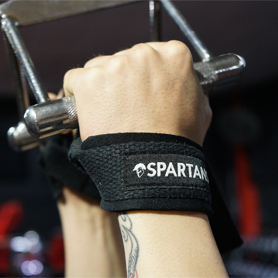 Figure 6 Lifting Straps By Spartans