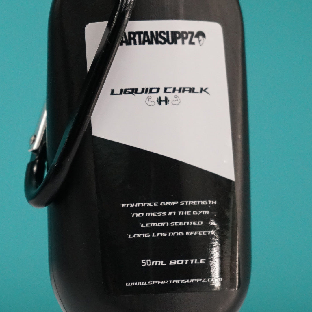 Spartans Liquid Chalk