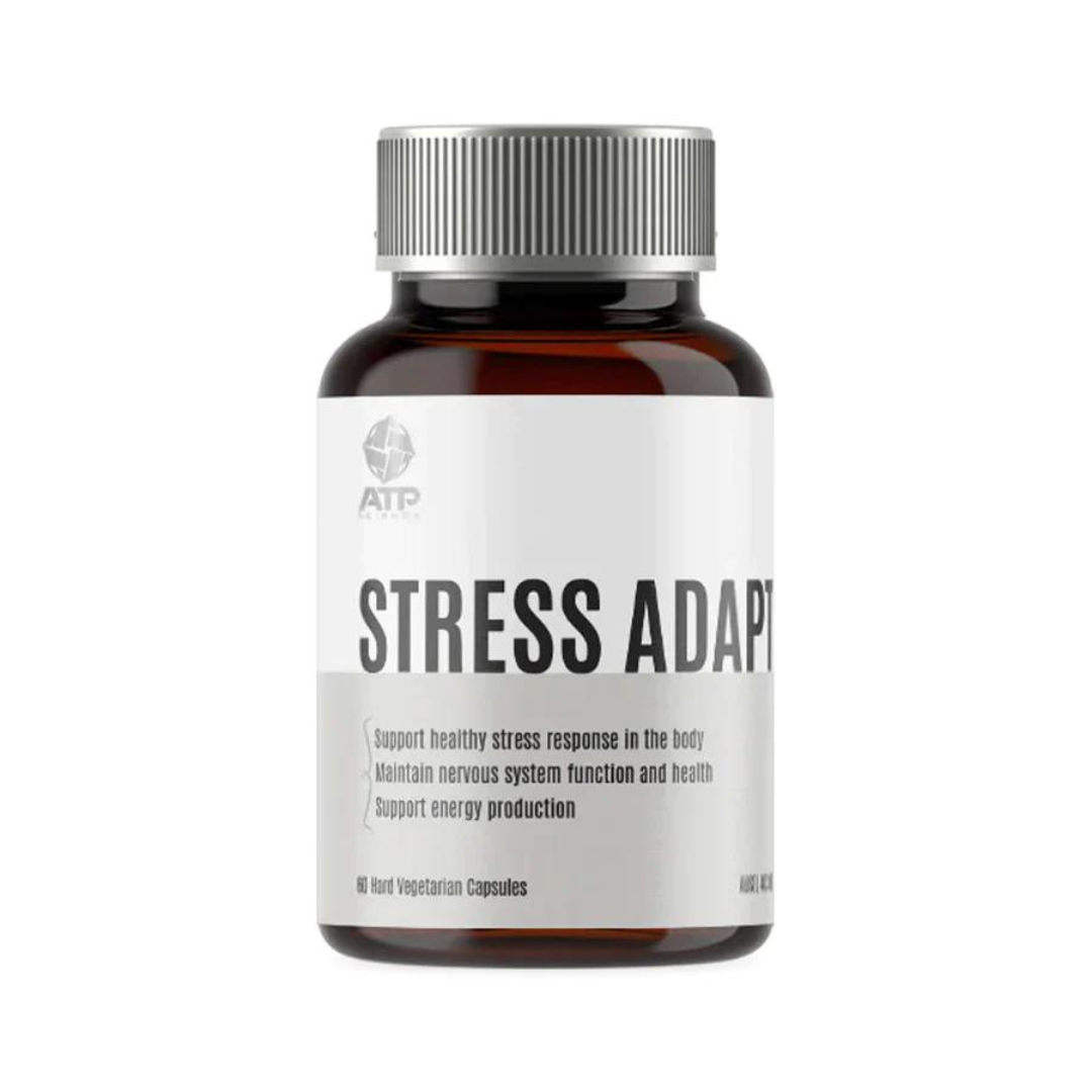 Stress Adapt by ATP Science