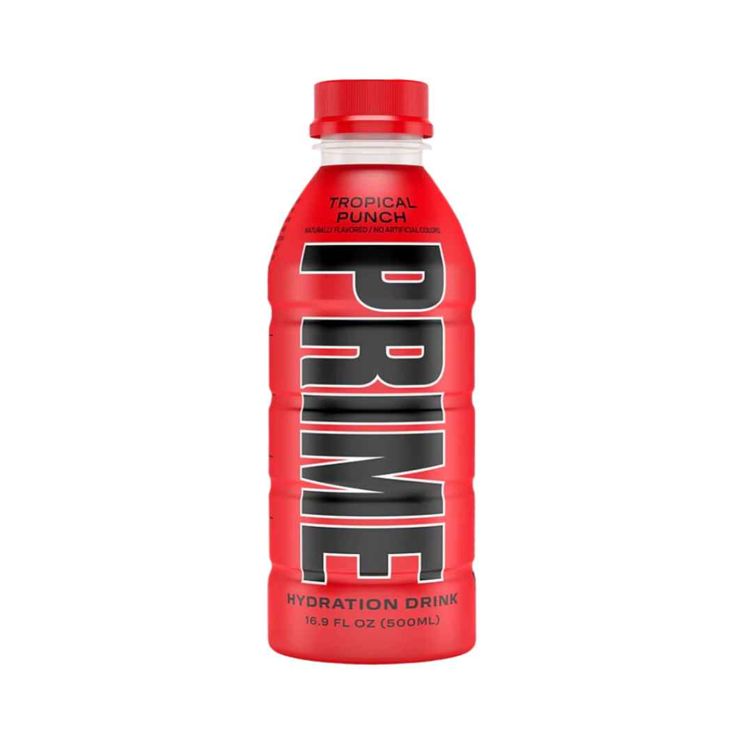 Prime Hydration Tropical Punch Sparansuppz