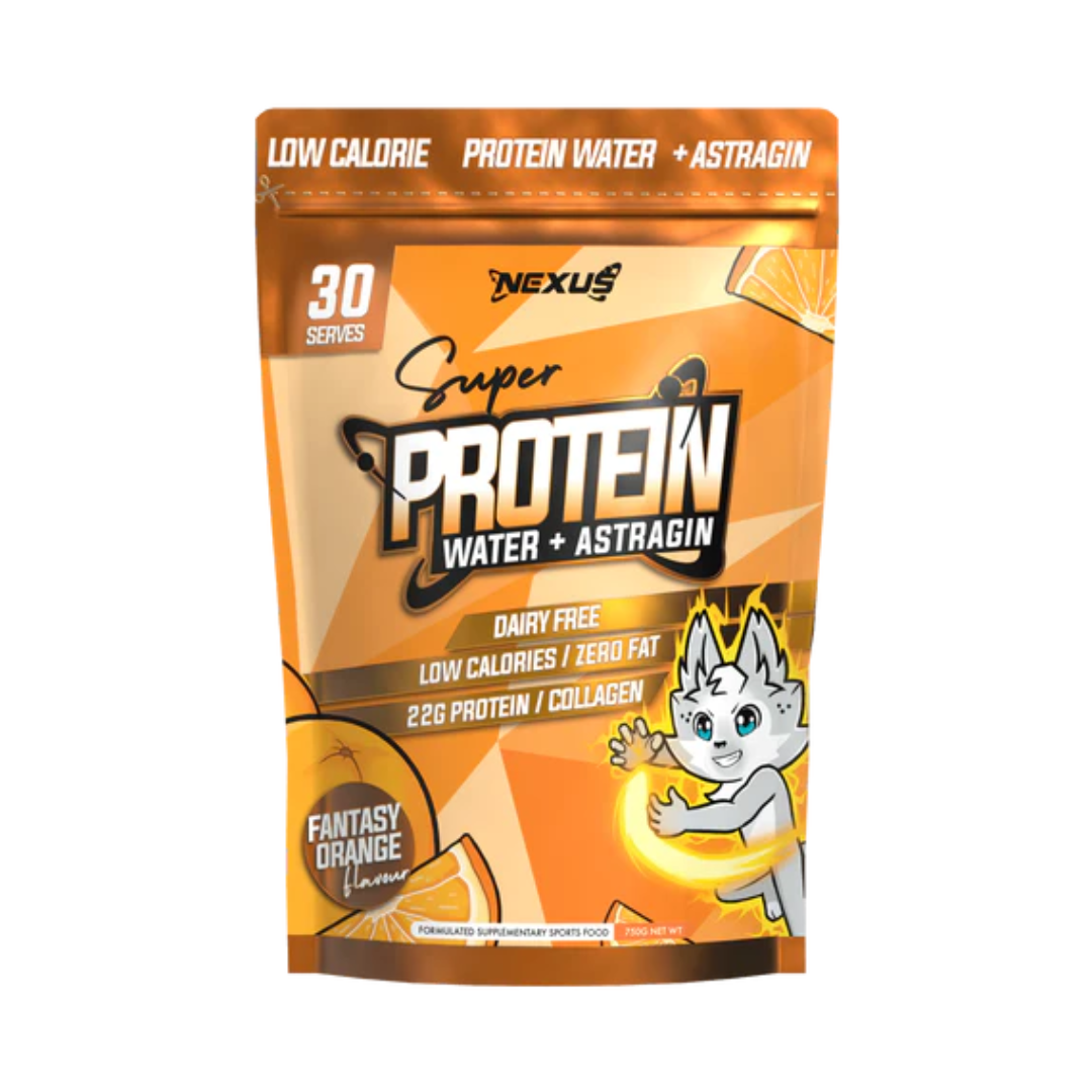 Nexus Super Protein Water