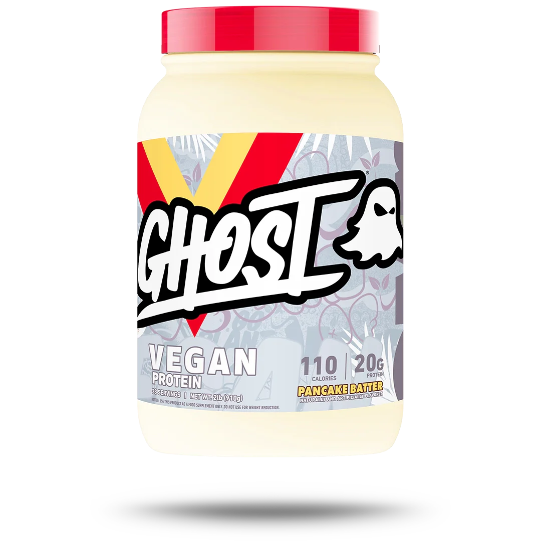 Ghost Vegan Protein Powder