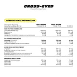 Zombie Labs Cross Eyed Pre Workout Guide