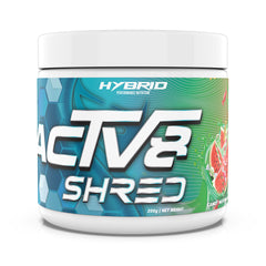 ACTV8 Shred Fat Burner