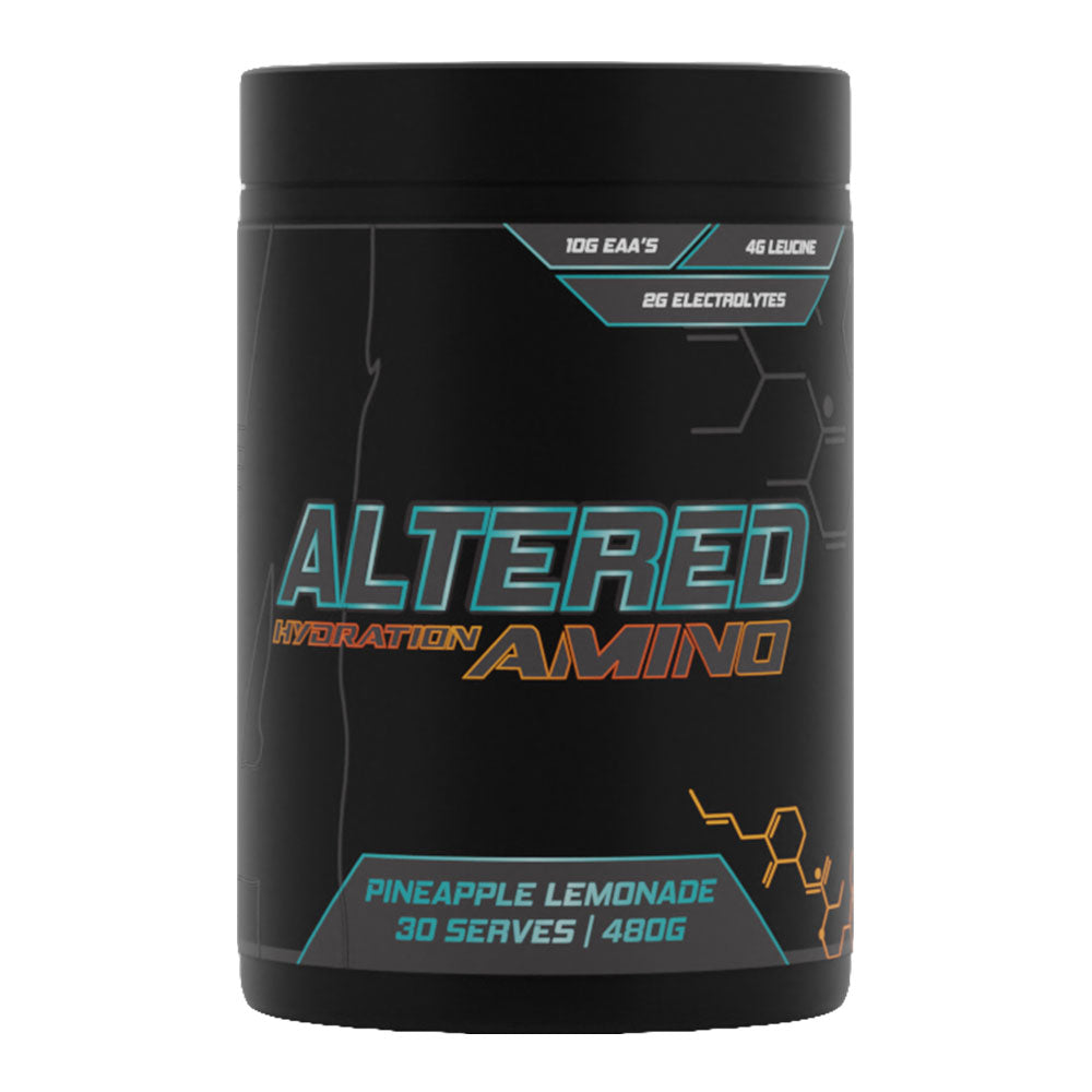 Altered State Amino pineapple lemonade