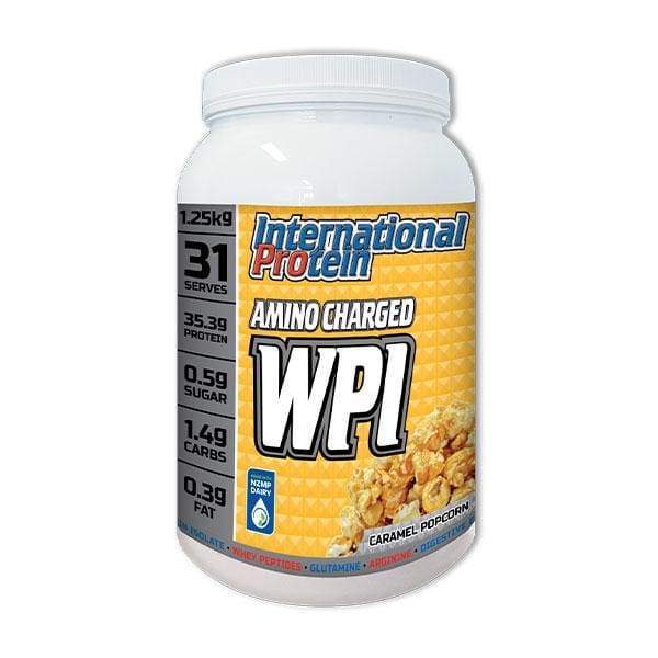 Amino Charged WPI by International Protein