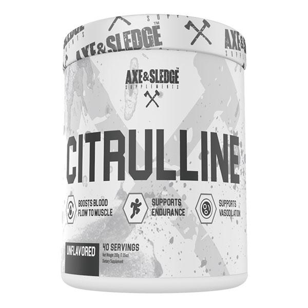 L-Citrulline by Axe and Sledge