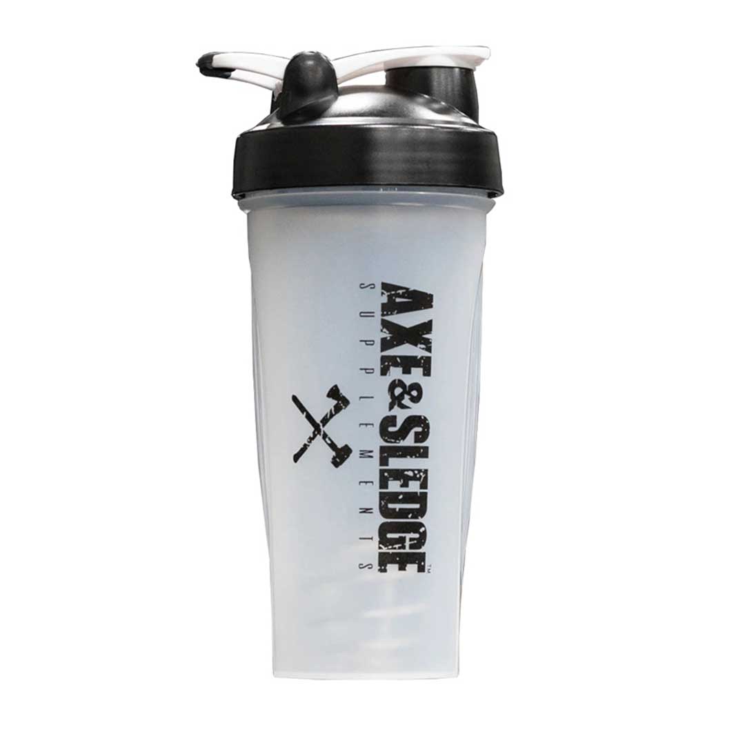 Axe and Sledge Shaker Cup