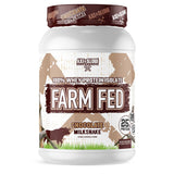 Axe & Sledge Farm Fed Whey Protein Isolate