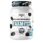 Axe & Sledge Farm Fed Whey Protein Isolate