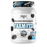 Axe & Sledge Farm Fed Whey Protein Isolate
